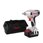 Clé à Choc sans-fil 18v CROWN