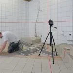 Niveau laser 3 lignes (3*360°) 20m BOSCH – Image 2
