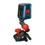 Niveau laser 2 lignes (10m) BOSCH