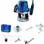 Defonceuse 1300w ( 6 – 8.0 mm ) BOSCH