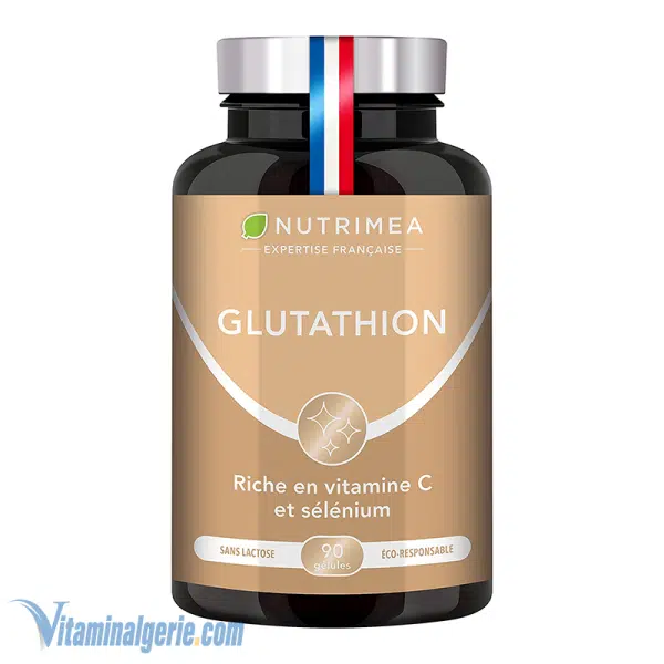 glutathion algrie Life Extension, Glutathion, Cystine & vitamine C, 100 capsules | Bioolife #glutac #glutathione # #_ #_