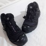 SALOMON GORE-TEX CONTAGRIP ORIGINAL CABA 🇫🇷