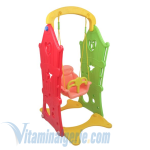 أرجوحة أطفال مصنوعة من بلاستيك عالي الجودة بتصميم مميز