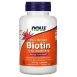 Biotine extrapuissante, 10 mg (10 000 µg) , 120 capsules
