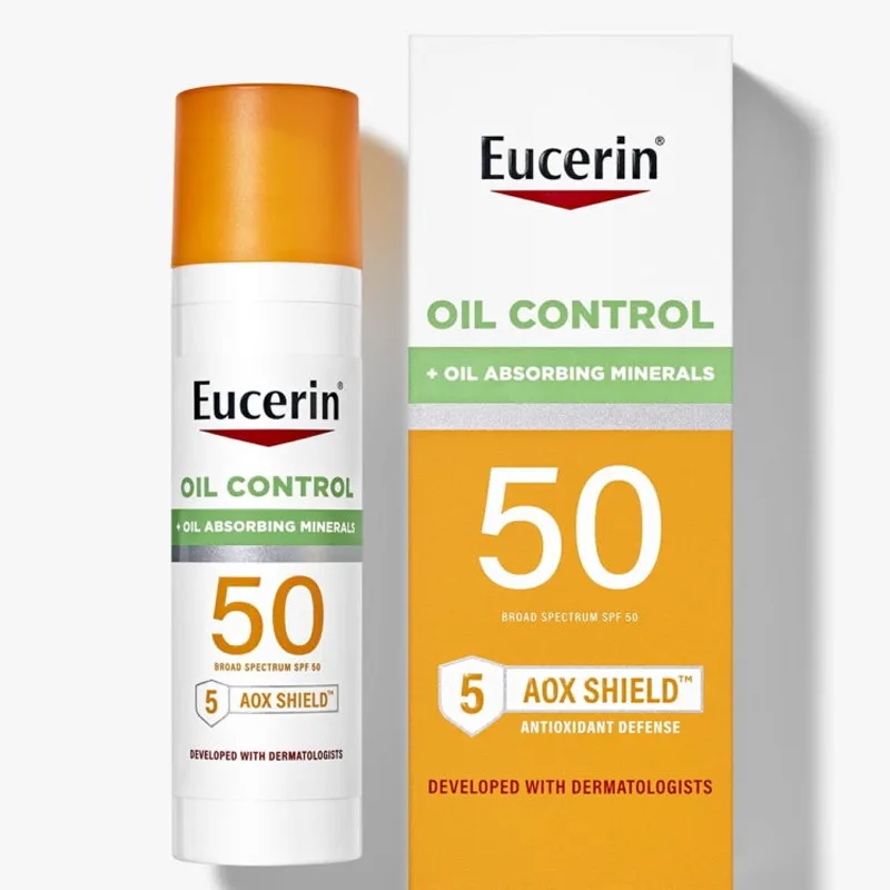 Eucerin, Lotion écran solaire , FPS 50, 75 ml . – Image 2