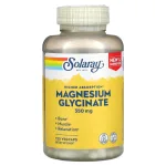 Glycinate de magnésium à haute absorption, 350 mg, 120 capsules