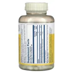 Glycinate de magnésium à haute absorption, 350 mg, 120 capsules – Image 2