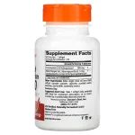 Coenzyme Q10 avec BioPerine, 100 mg, 120 gélules – Image 2