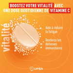 ⁦فيتامين سي إيبسا ، 1000 ملغ فوارة – السعر في الجزائر⁩ - الصورة ⁦2⁩