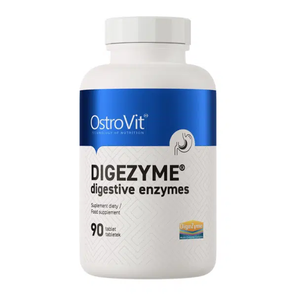 Enzymes Digestives 90 comprimés – enzymes digestives Algérie