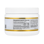 California Gold Nutrition – Vitamine C en Poudre 250 g (1000 mg) – Image 2